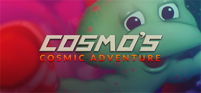 Cosmo's Cosmic Adventure - Banner Image
