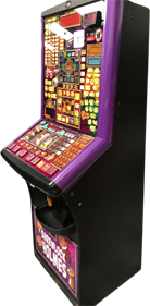 Shrewlock Holmes - Arcade - Cabinet Image