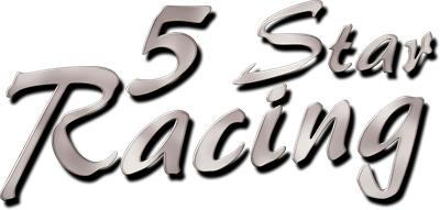 5 Star Racing - Clear Logo Image