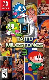 Taito Milestones 3