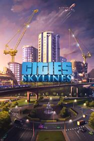 Cities: Skylines - Box - Front Image