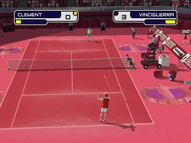 Slam Tennis 