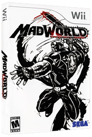 MadWorld - Box - 3D Image