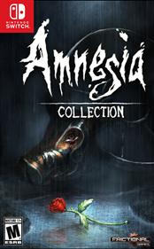 Amnesia: Collection - Fanart - Box - Front Image