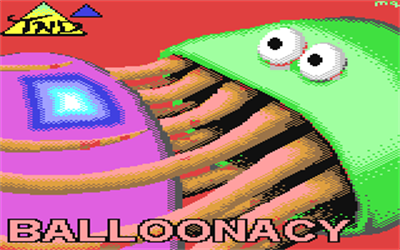Balloonacy! - Screenshot - Game Title Image