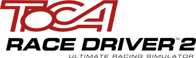 TOCA Race Driver 2 - Clear Logo Image