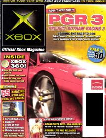 Official Xbox Magazine: Volume 47: August 2005