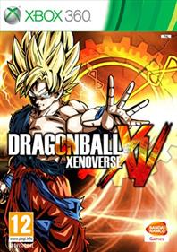 Dragon Ball: Xenoverse - Box - Front Image