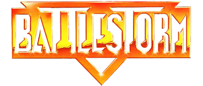 Battlestorm - Clear Logo Image