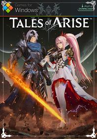 Tales of Arise - Fanart - Box - Front Image