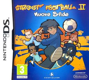 Street Football II - Box - Front Image