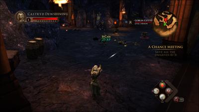 Dungeons & Dragons: Daggerdale - Screenshot - Gameplay Image