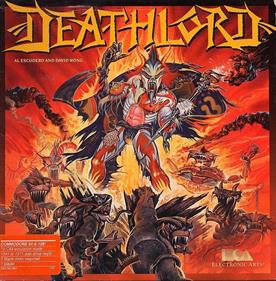 Deathlord - Box - Front Image