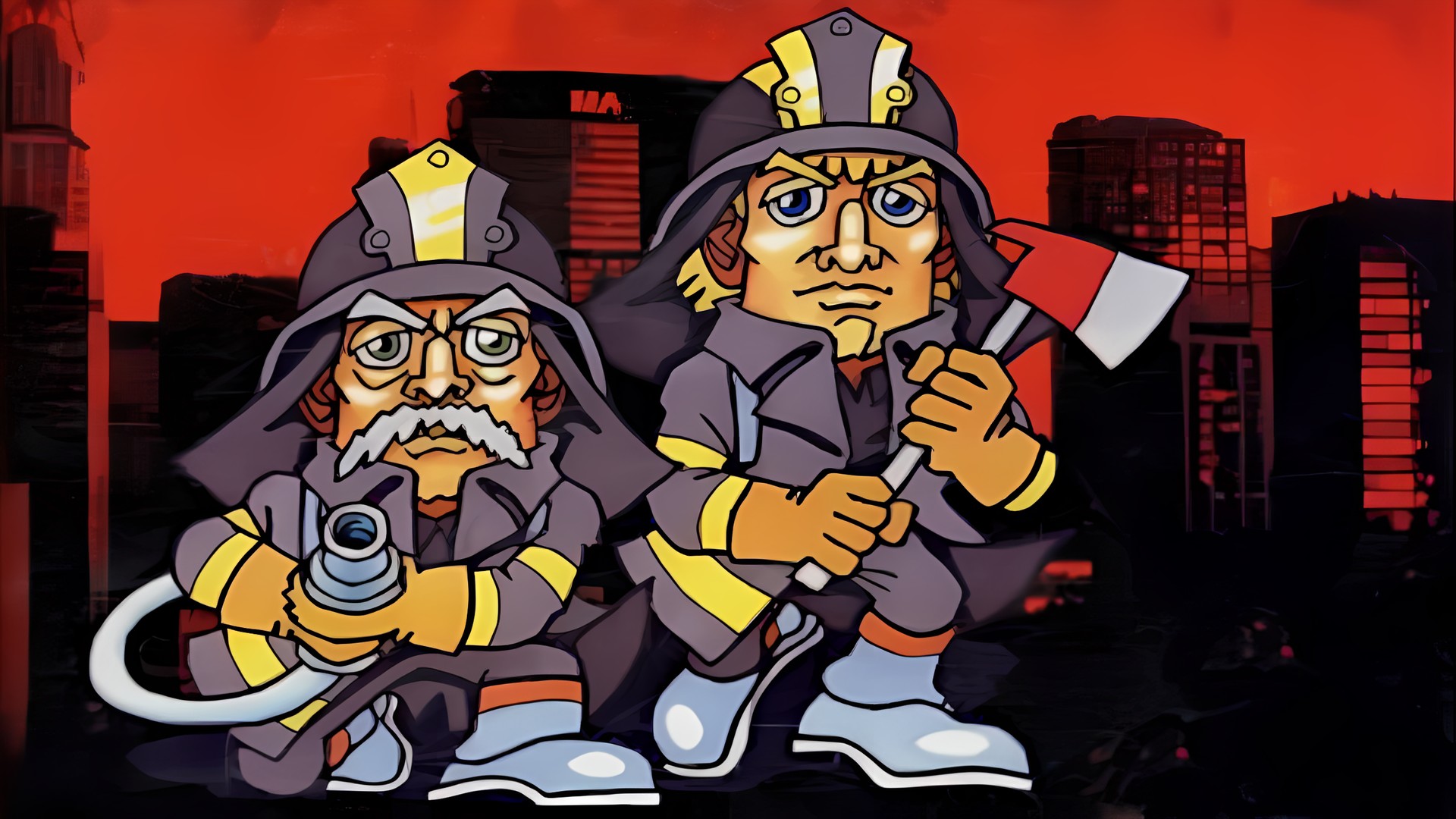 The Firemen 2: Pete & Danny