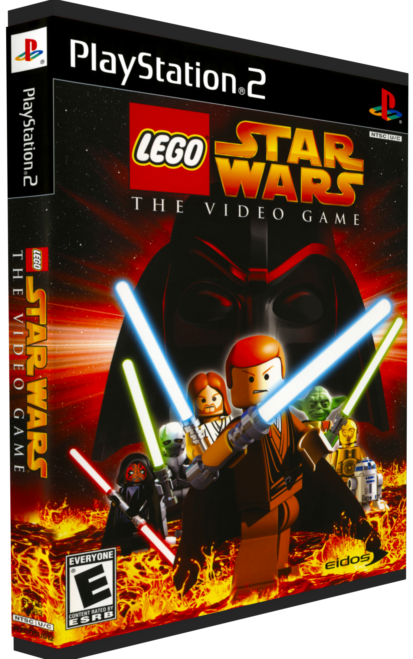 LEGO Star Wars: The Video Game Details - LaunchBox Games Database