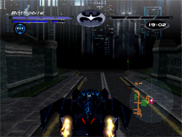 Batman & Robin - Screenshot - Gameplay Image