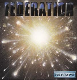 Federation - Box - Front Image