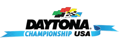 Daytona Championship USA - Clear Logo Image