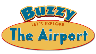 Let's Explore the Airport (Junior Field Trips) - Clear Logo Image