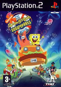 The SpongeBob SquarePants Movie - Box - Front Image