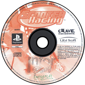 Razor Racing - Disc Image