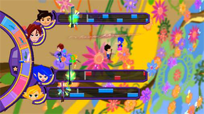 Violin Paradise - Screenshot - Gameplay Image