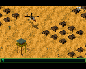 Jungle Strike: The Sequel to Desert Strike - Screenshot - Gameplay Image