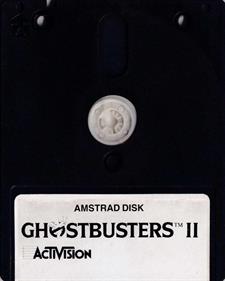 Ghostbusters II - Disc Image