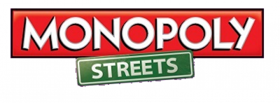 Monopoly Streets - Clear Logo Image
