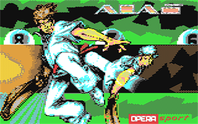 Jai Alai - Screenshot - Game Title Image