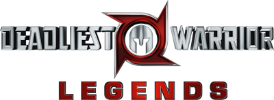 Deadliest Warrior: Legends - Clear Logo Image