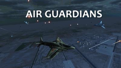 Air Guardians - Banner