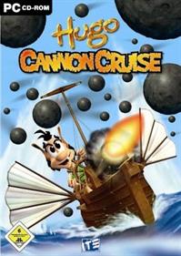 Hugo: Cannon Cruise - Box - Front Image