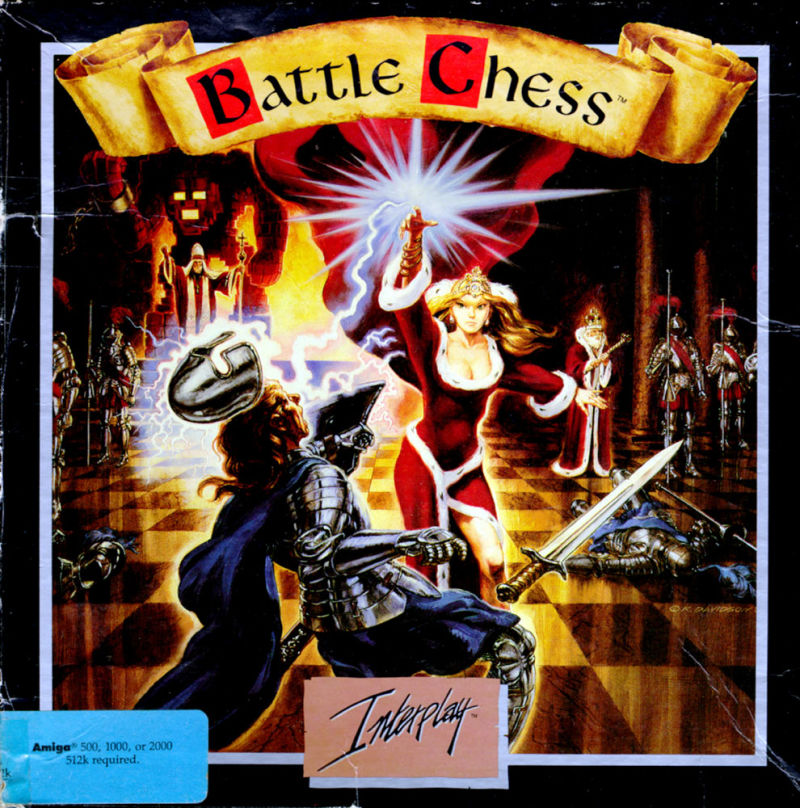 Battle vs. Chess Images - LaunchBox Games Database