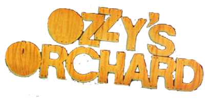 Ozzy's Orchard - Clear Logo Image