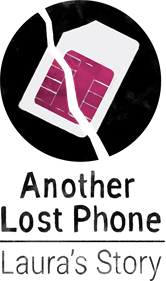 Another Lost Phone Laura's Story - Clear Logo Image