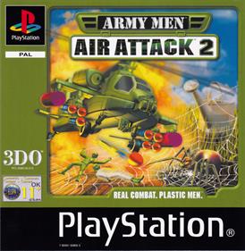 Army Men: Air Attack 2 - Box - Front Image