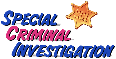 Special Criminal Investigation - Clear Logo Image