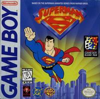 Superman - Box - Front Image