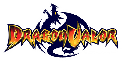 Dragon Valor - Clear Logo Image
