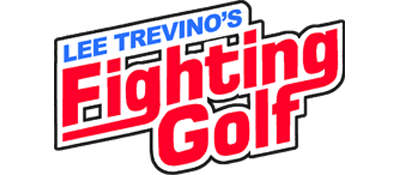 Lee Trevino's Fighting Golf - Clear Logo Image