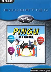 Pingu and Friends