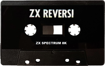 ZX Reversi - Fanart - Cart - Front Image