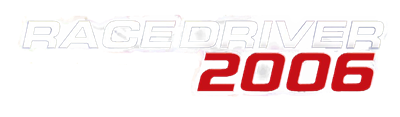 Race Driver 2006 - Clear Logo Image
