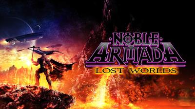 Noble Armada: Lost Worlds - Fanart - Background Image