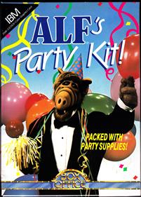 ALF's Party Kit! - Box - Front Image