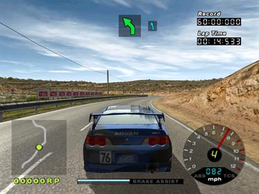 R: Racing Evolution - Screenshot - Gameplay Image