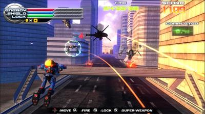 ExZeus 2 - Screenshot - Gameplay Image