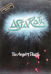 Astaroth: The Angel of Death - Box - Front Image