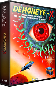 Demoneye-X - Box - 3D Image